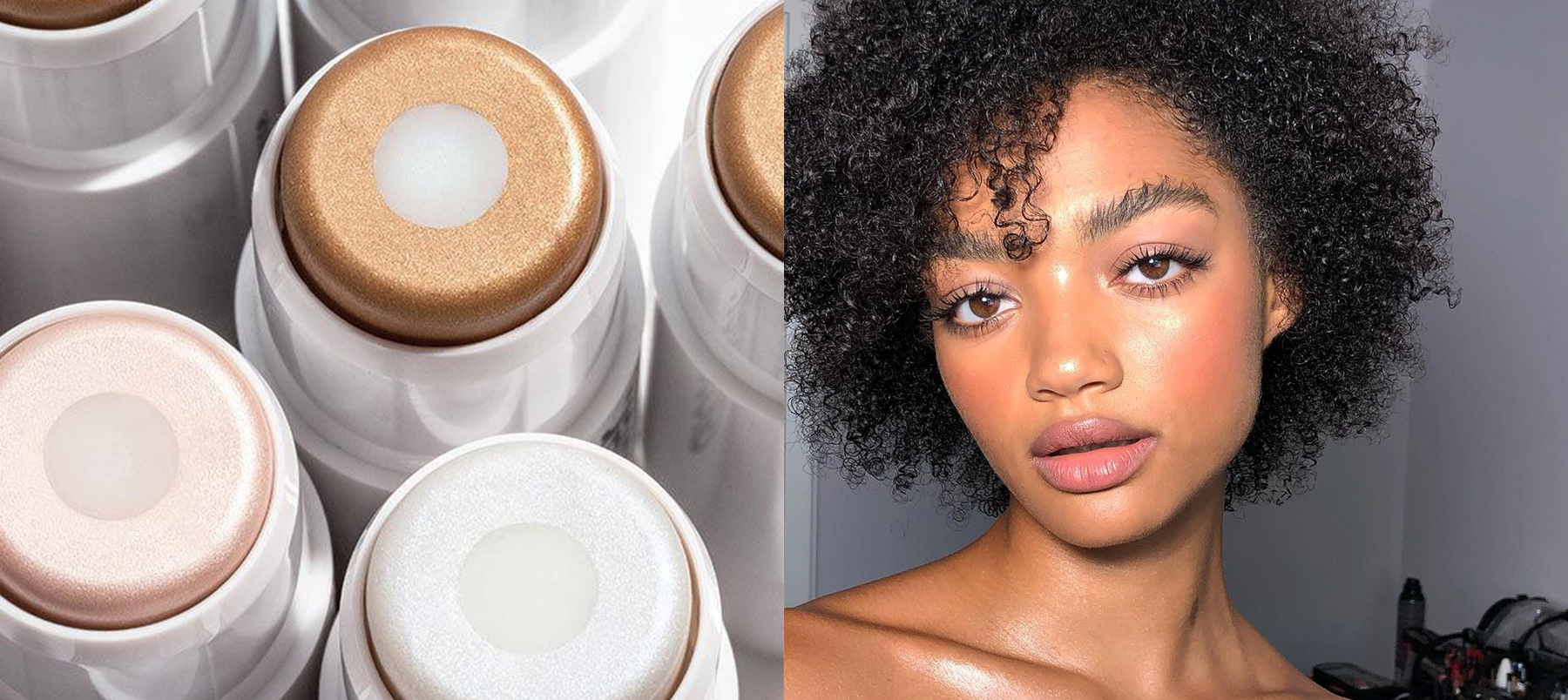 Como usar iluminador em bastão