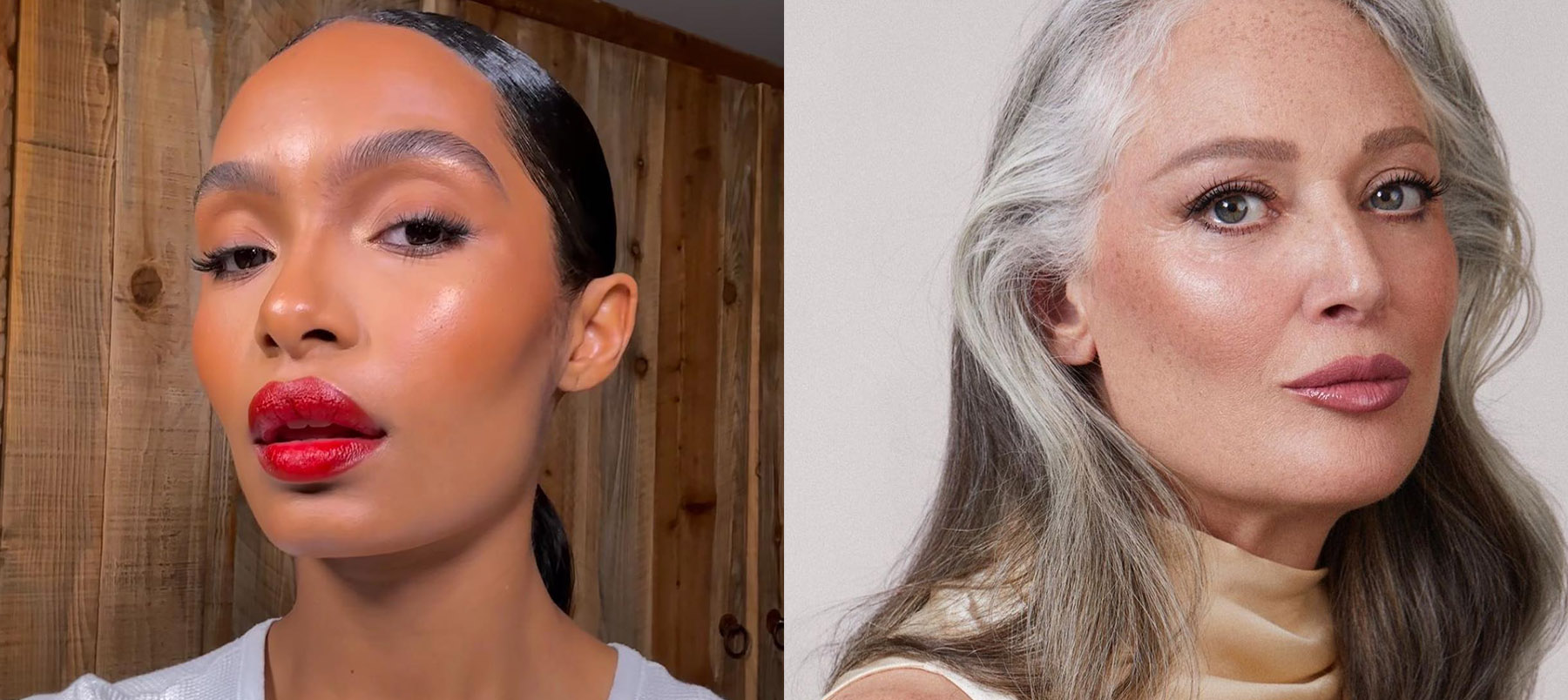 Como Escolher a Cor Certa de Iluminador Líquido para o seu Tom de Pele