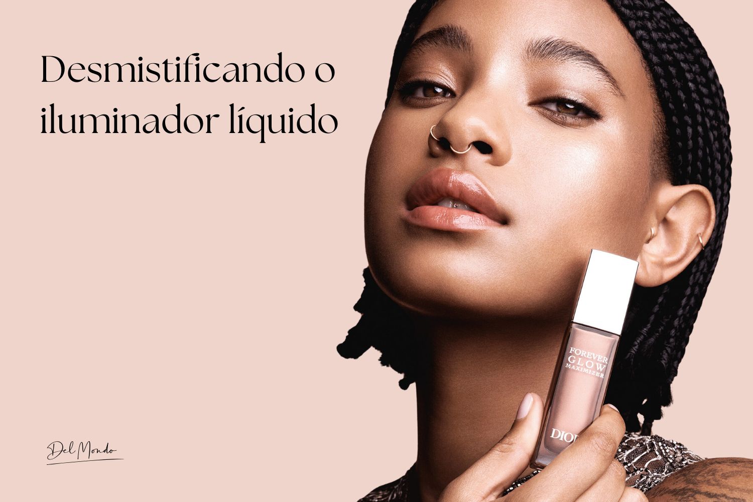 Guia Completo: Iluminador Líquido para Cada Tipo de Pele