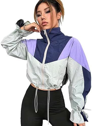 Como usar jaqueta corta-vento feminina (windbreaker)