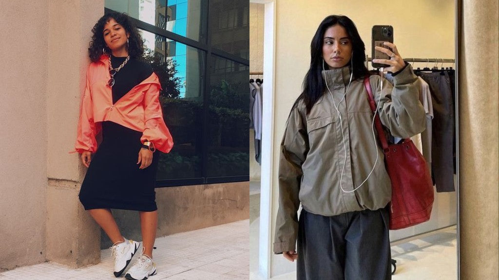 As Melhores Marcas de Jaquetas Corta-Vento: Nike