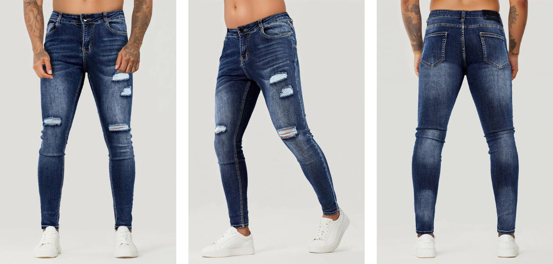 dicas para combinar peças jeans