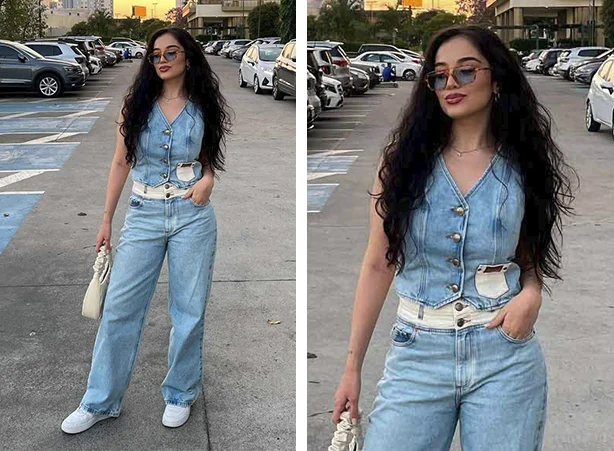 dicas para combinar peças jeans