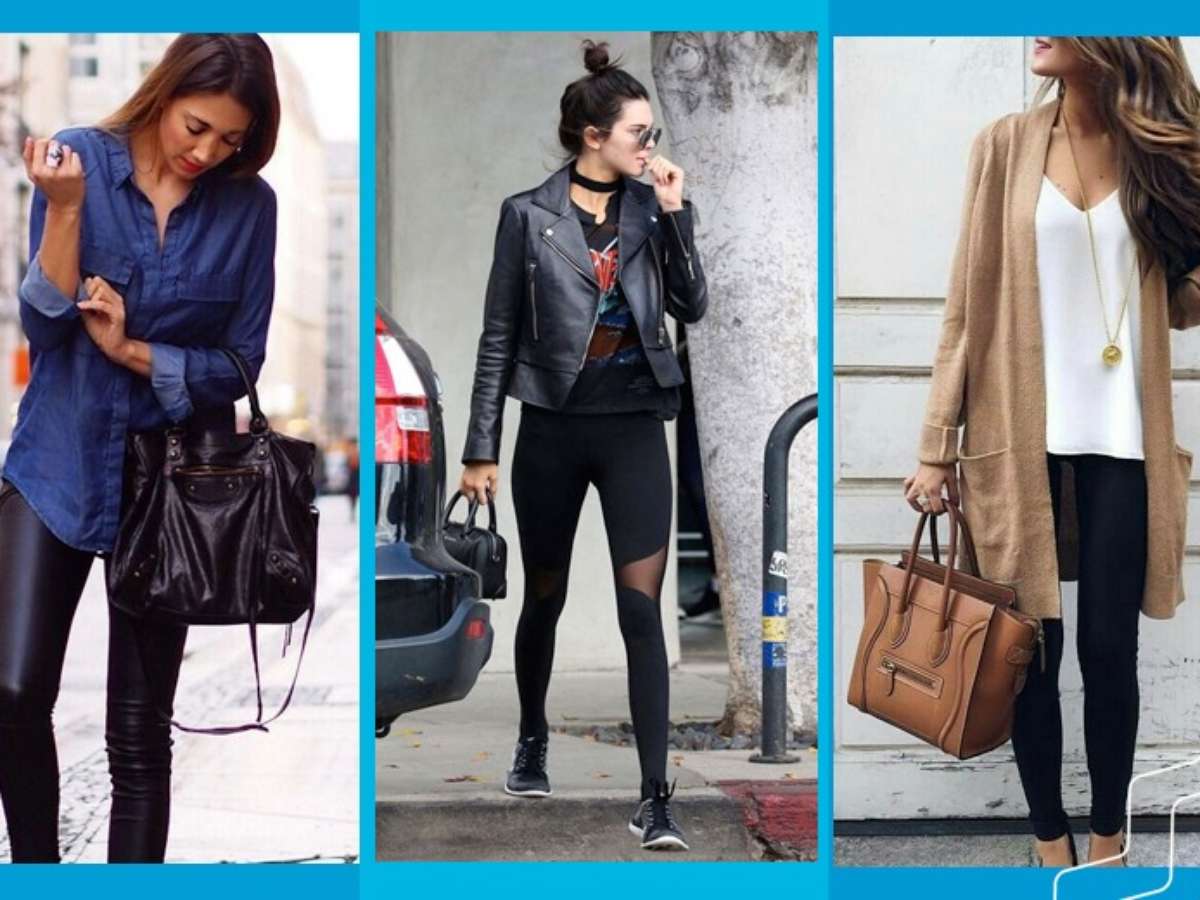 Guia Completo: Como Transformar Sua Legging em Peça Chique para o Dia a Dia; Legging Além da Academia: 7 Looks Essenciais para Arrasar no Estilo Urbano; O Segredo da Legging Elegante: Escolha o Tecido Certo e os Acessórios Perfeitos; Desvendando a Legging: Calçados e Sobreposições que Elevam Seu Visual; De Esportiva a Sofisticada: Como Usar Legging em Qualquer Ocasião (e o que Evitar!)