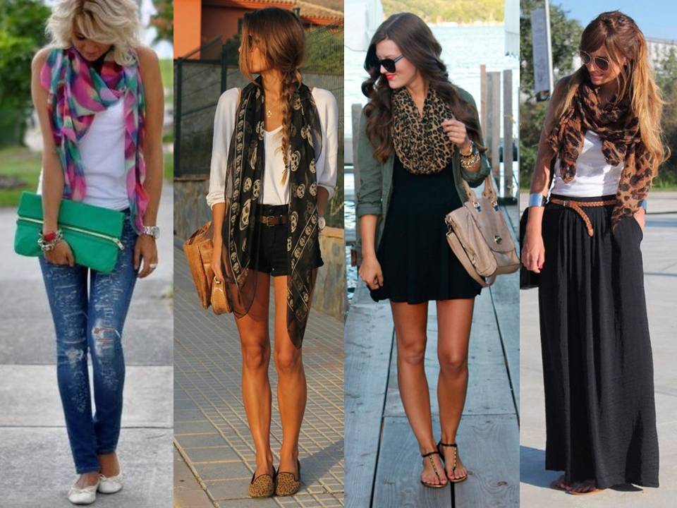 Guia completo: Como escolher o lenço ideal para seu top de verão