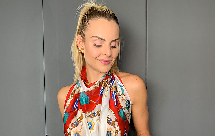 Looks de verão com top de lenço: Inspirações para todas as ocasiões