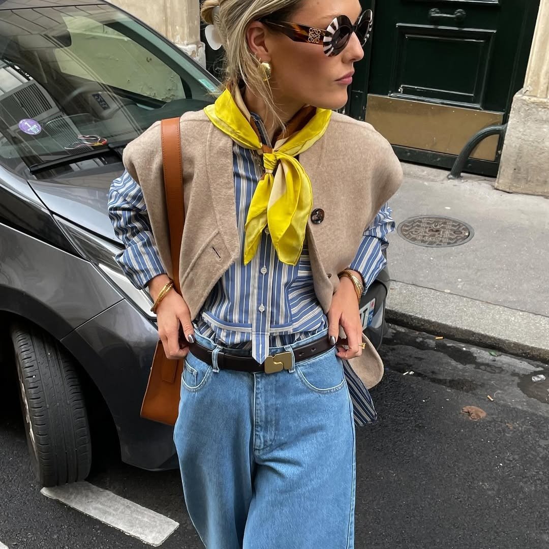 Looks de verão com top de lenço: Inspirações para todas as ocasiões