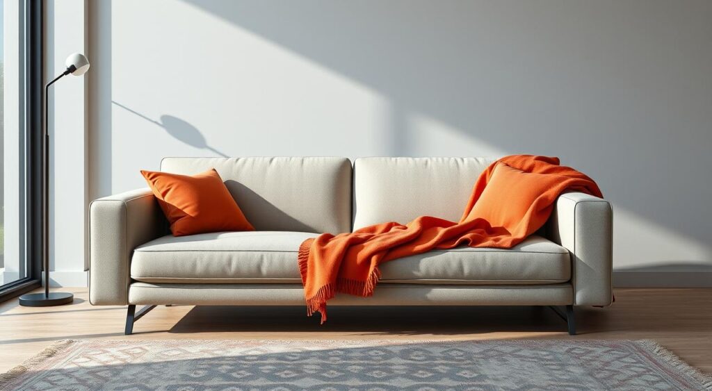 Guia Completo: Escolhendo o Tecido Ideal para Sua Manta de Sofá