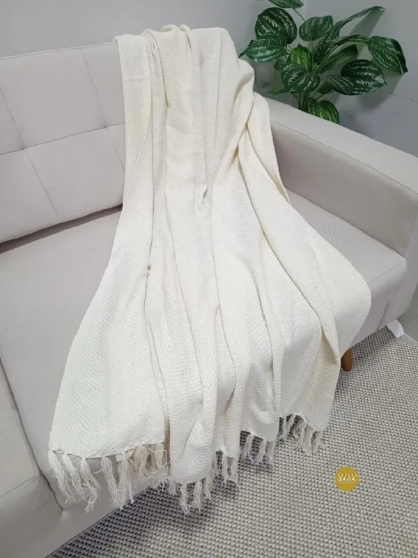 Guia Completo: Escolhendo o Tecido Ideal para Sua Manta de Sofá