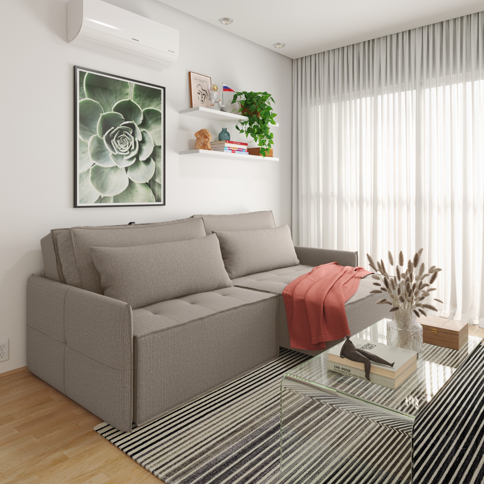 Guia Completo: Escolhendo o Tecido Ideal para Sua Manta de Sofá