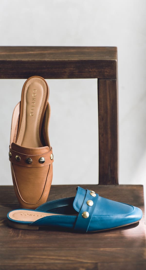 Como usar mule feminino: o calçado da praticidade