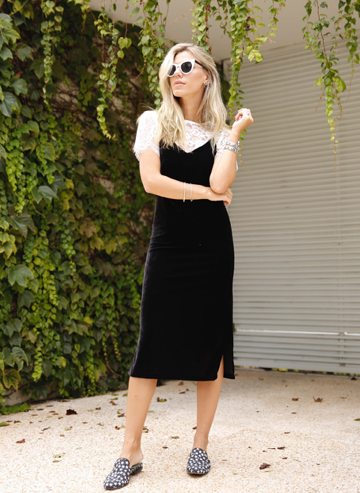 como usar sapato mule feminino