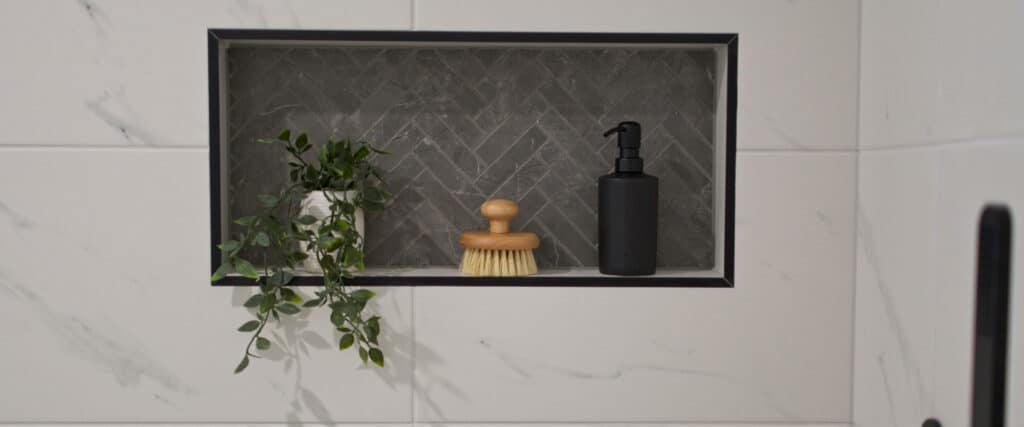 Iluminação de LED no Nicho do Banheiro: Um Toque de Modernidade e Funcionalidade