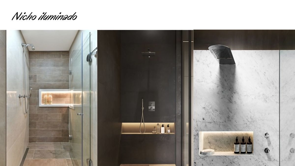 Nicho de Box: Materiais