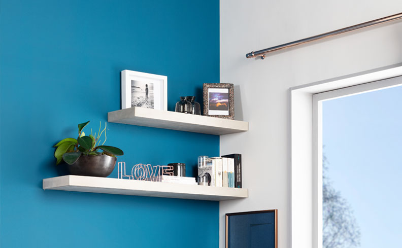 instalação e medidas de nichos de madeira