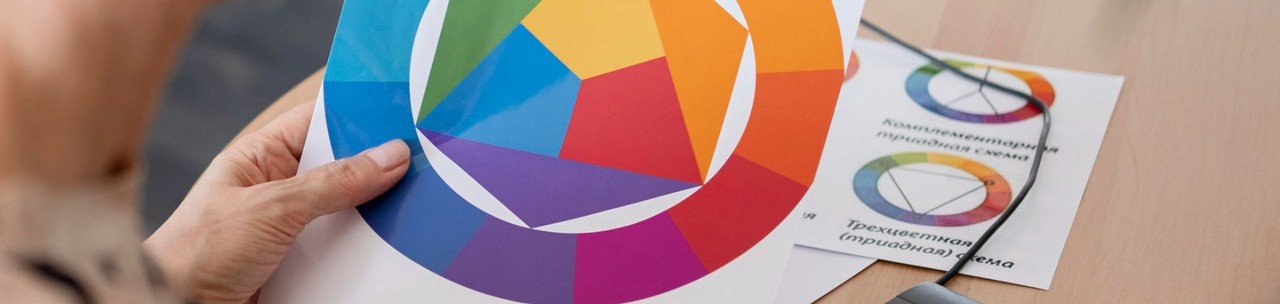 paletas de cores harmoniosas