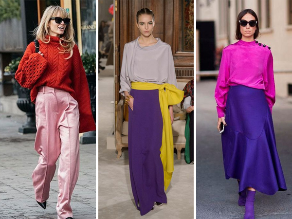 Como usar o círculo cromático para combinar roupas