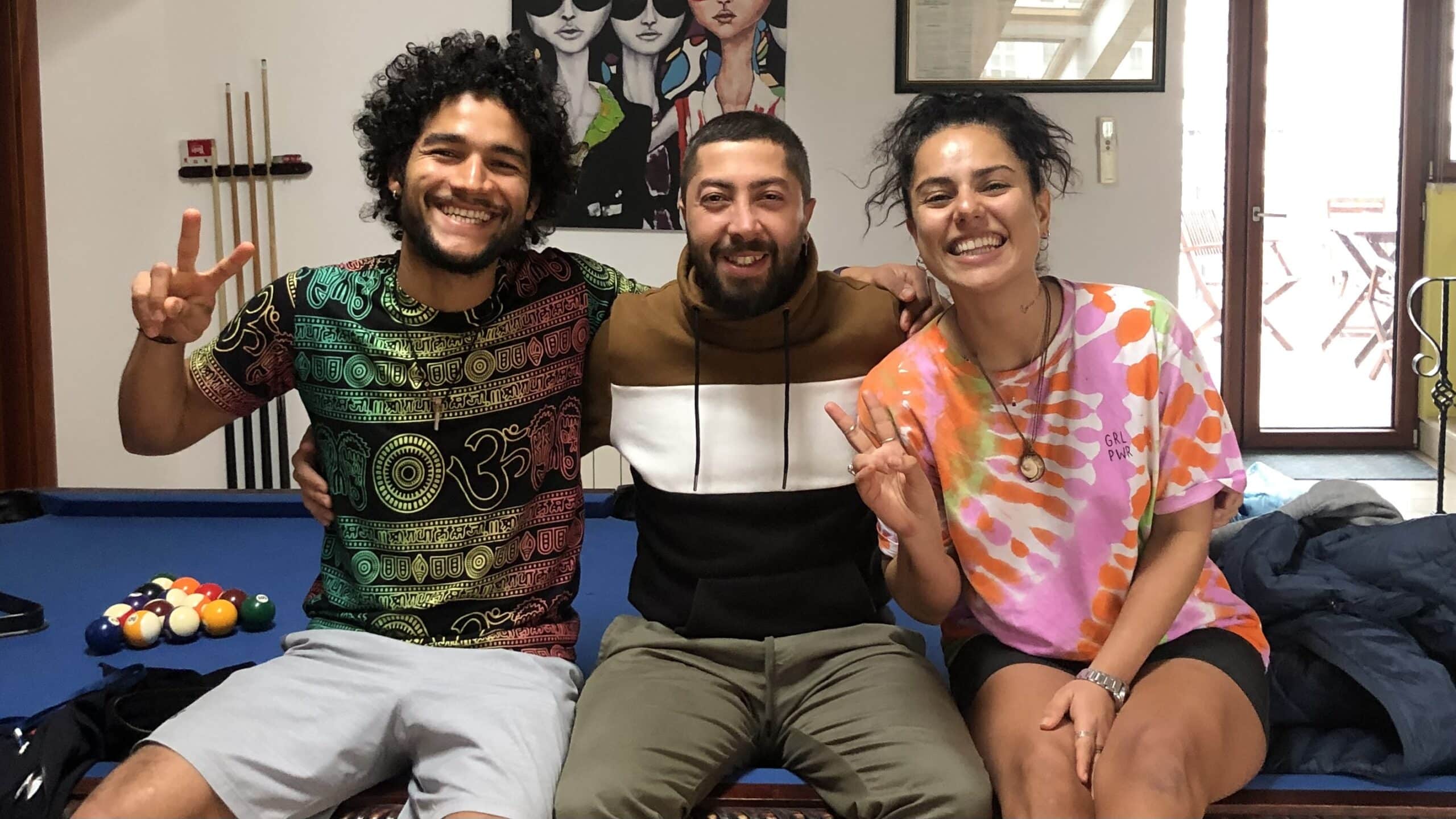 Como usar o Couchsurfing sendo mulher com segurança