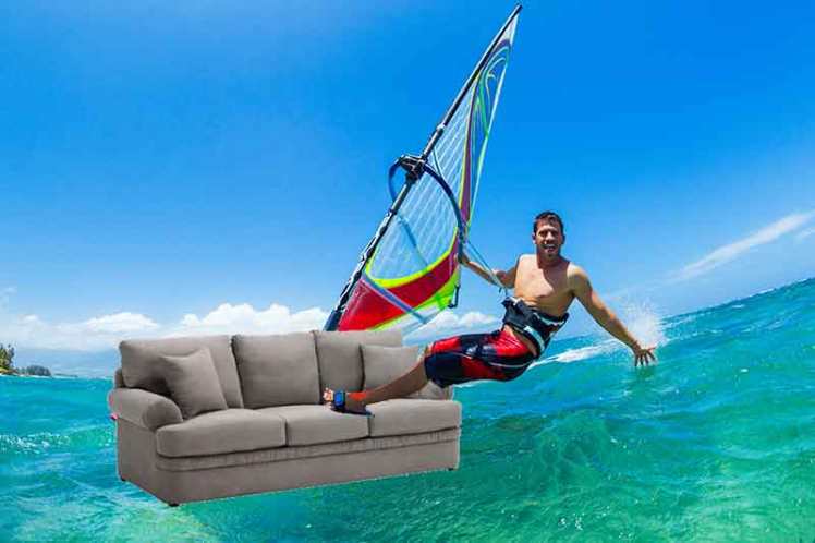 Alternativas Seguras ao Couchsurfing para Mulheres Viajantes