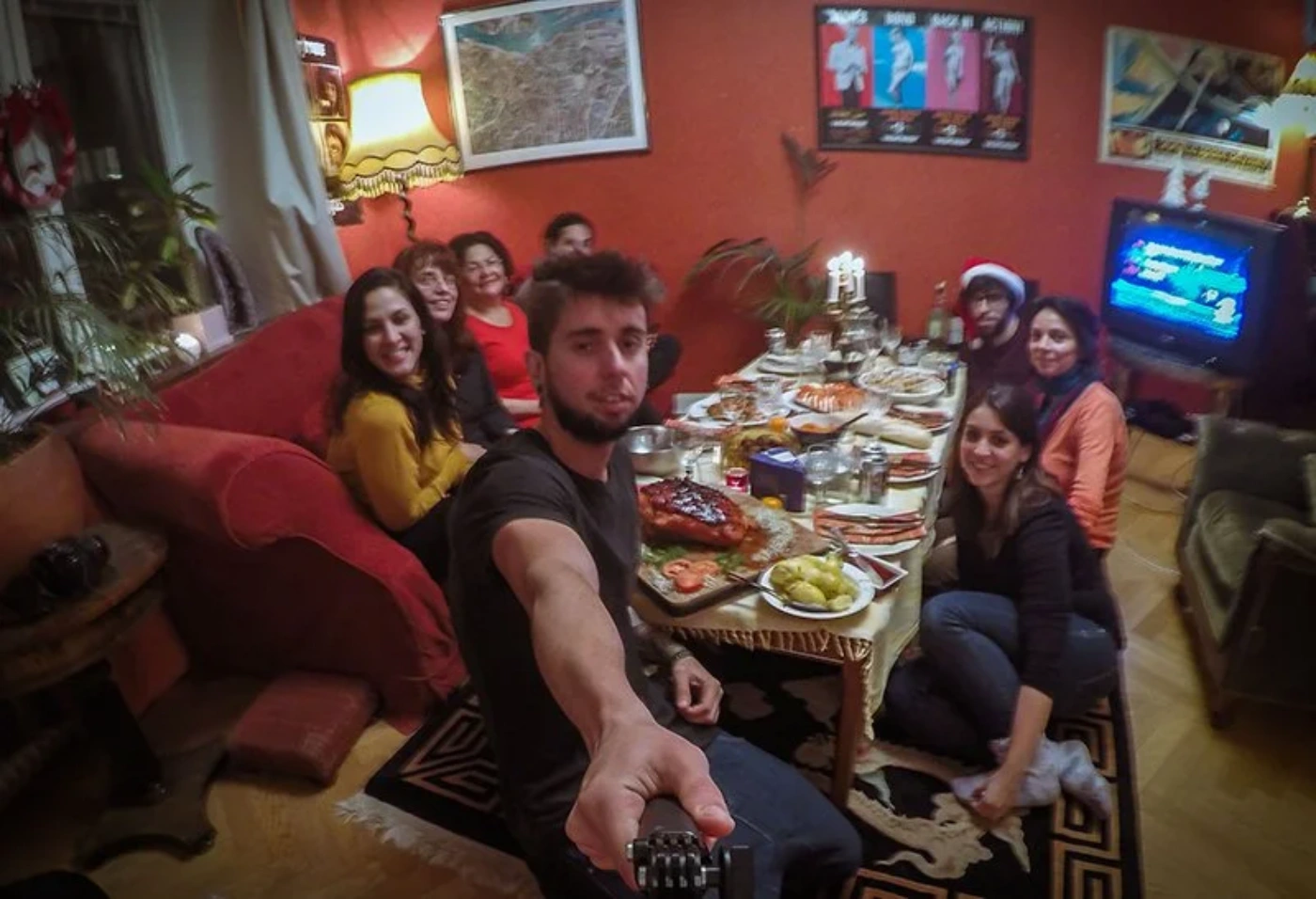 Como usar o Couchsurfing sendo mulher com segurança