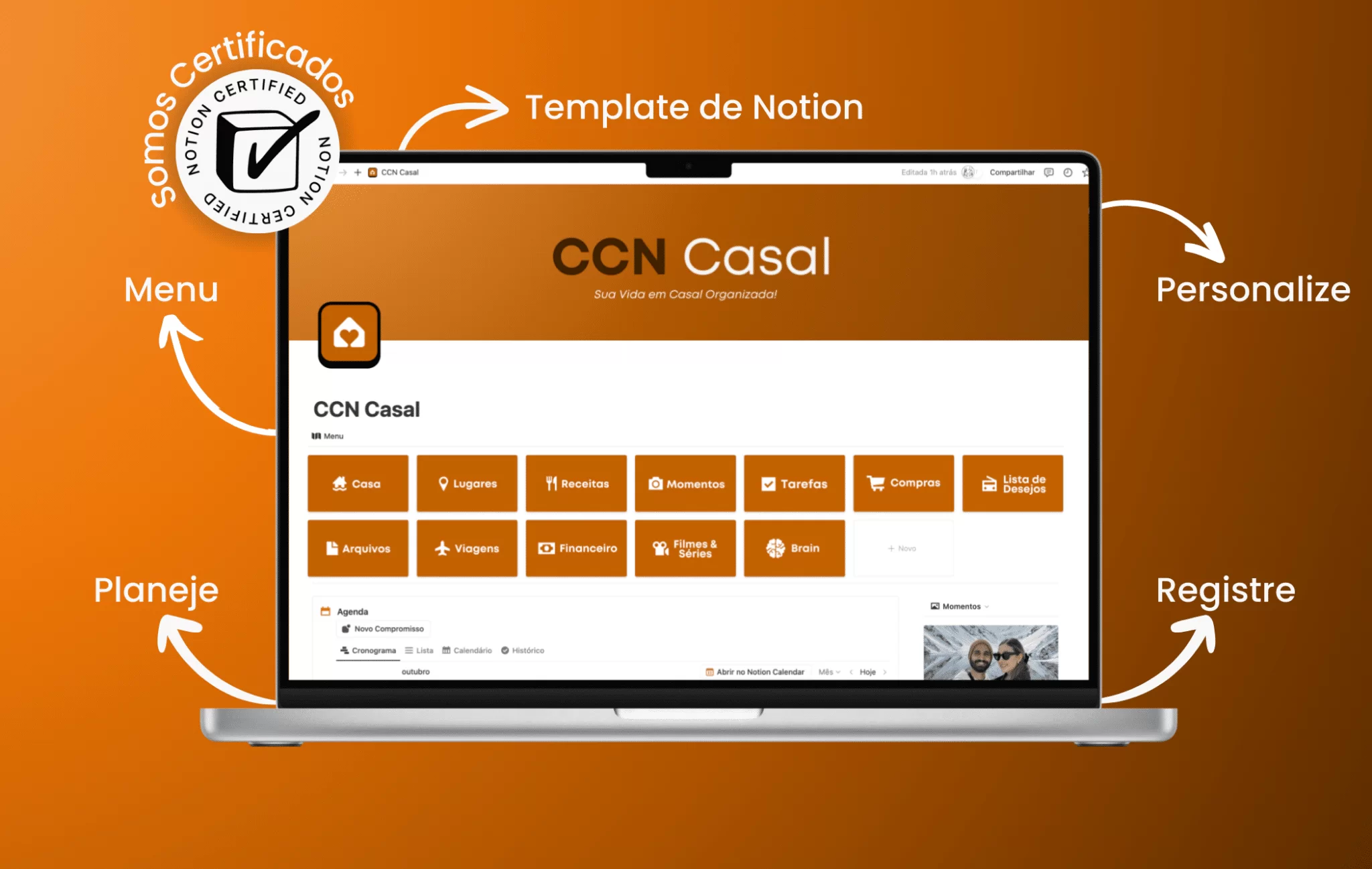 controle financeiro no celular notion