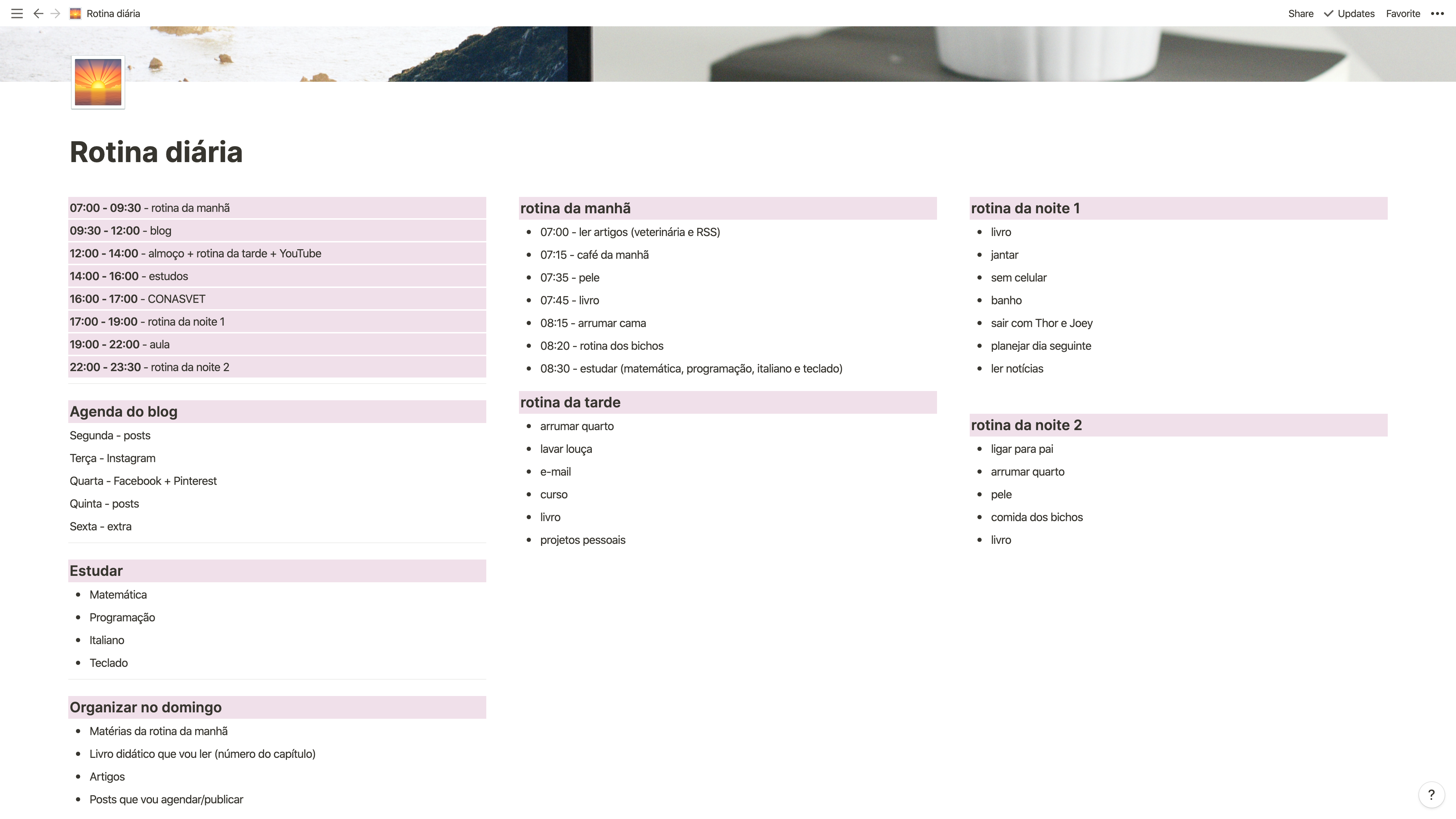 Top 5 Templates Gratuitos de Treino no Notion para Iniciantes