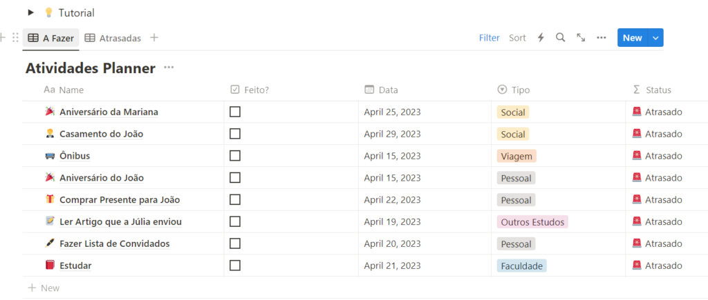 Notion Calendar para Treinos: Sincronize sua Rotina Fitness