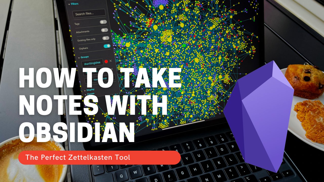 linkar notas no obsidian