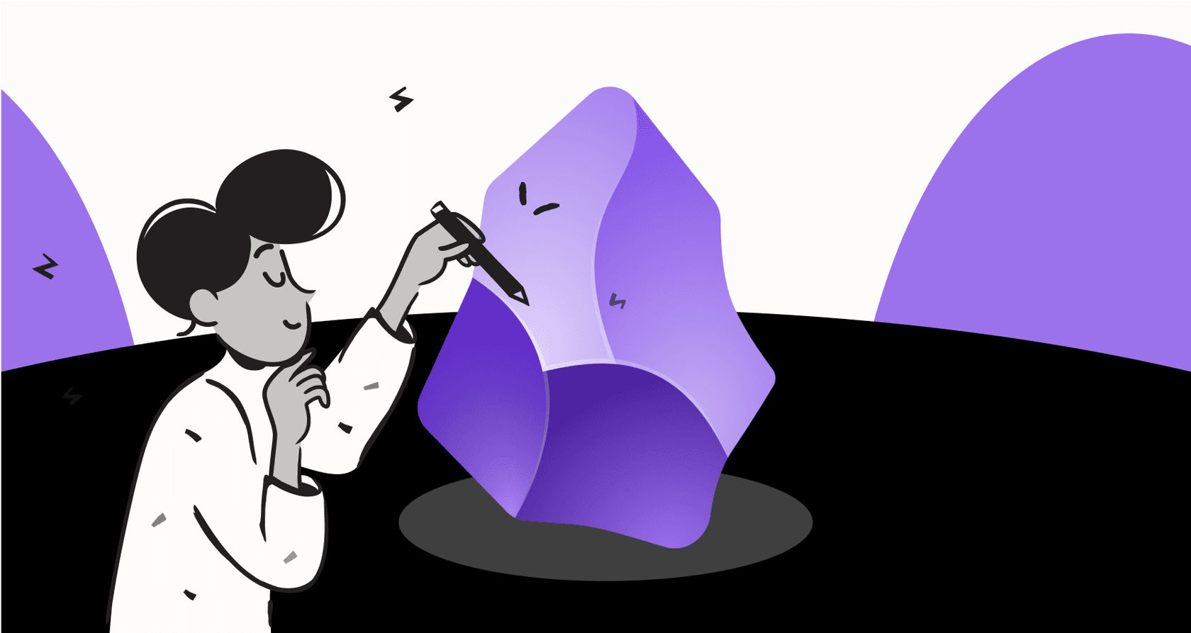 linkar notas no obsidian