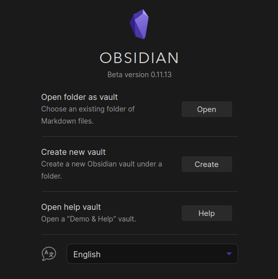 Como usar o Obsidian para organizar o conhecimento