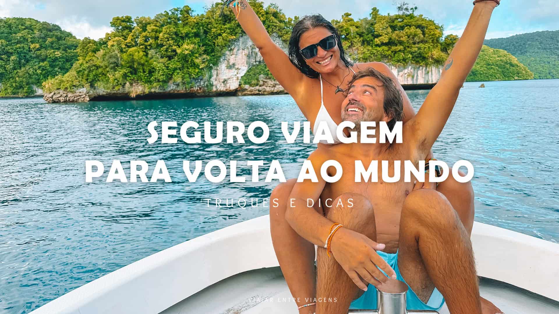 coberturas indispensáveis em seguro viagem