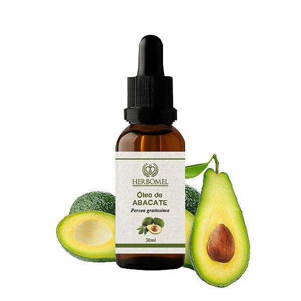 tratamento capilar com óleo de abacate