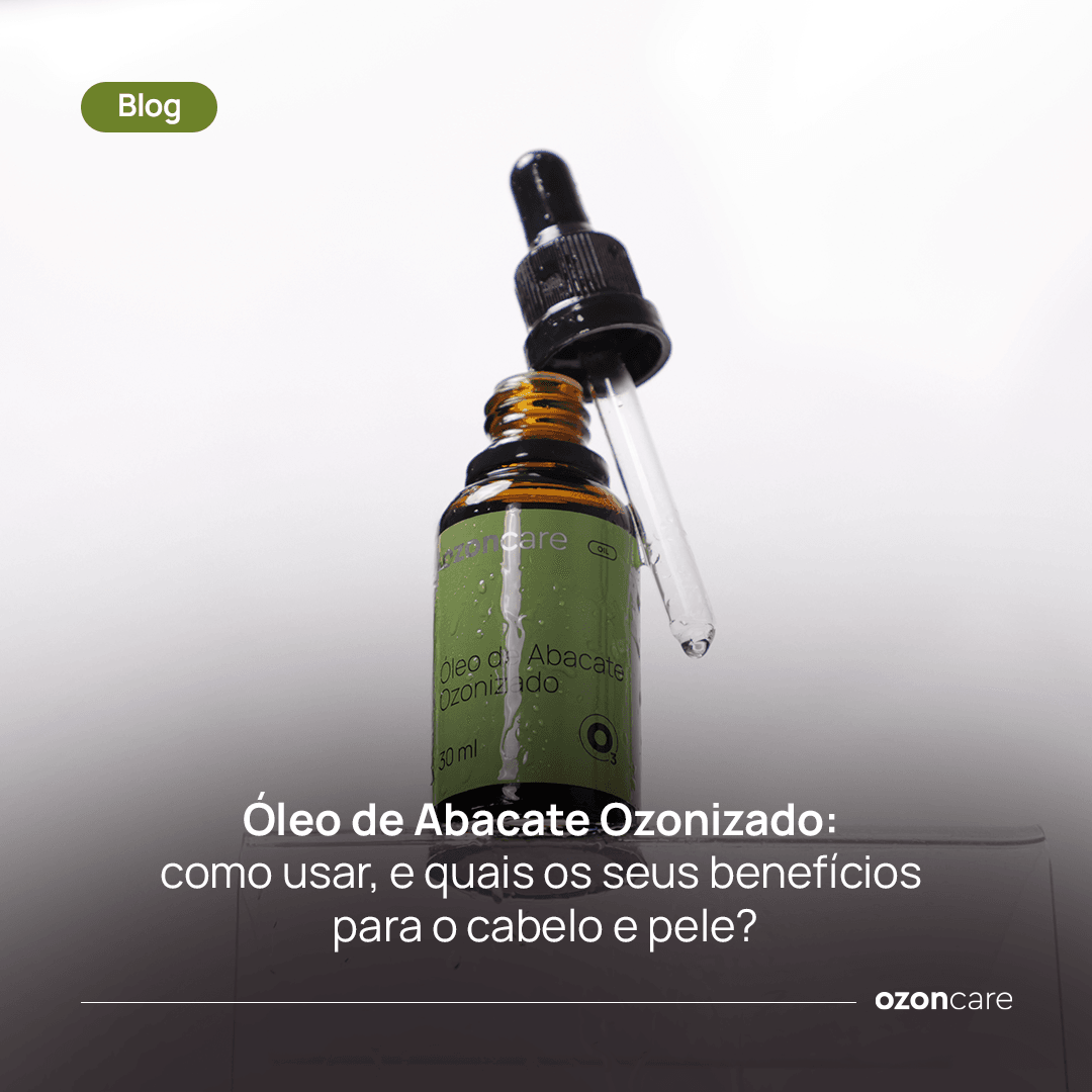 como usar óleo de abacate no rosto