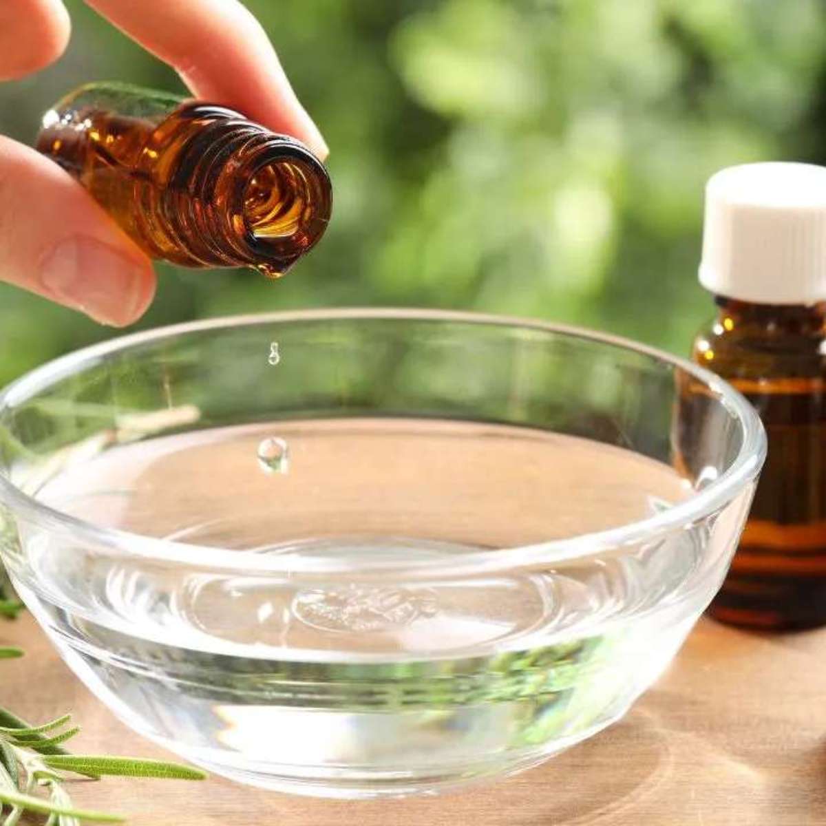 diluição correta de óleos essenciais para skincare