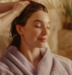 benefícios e cuidados com óleos essenciais nos cabelos