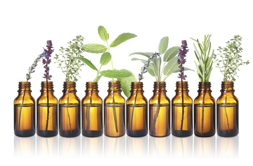 diluição correta de óleos essenciais para skincare