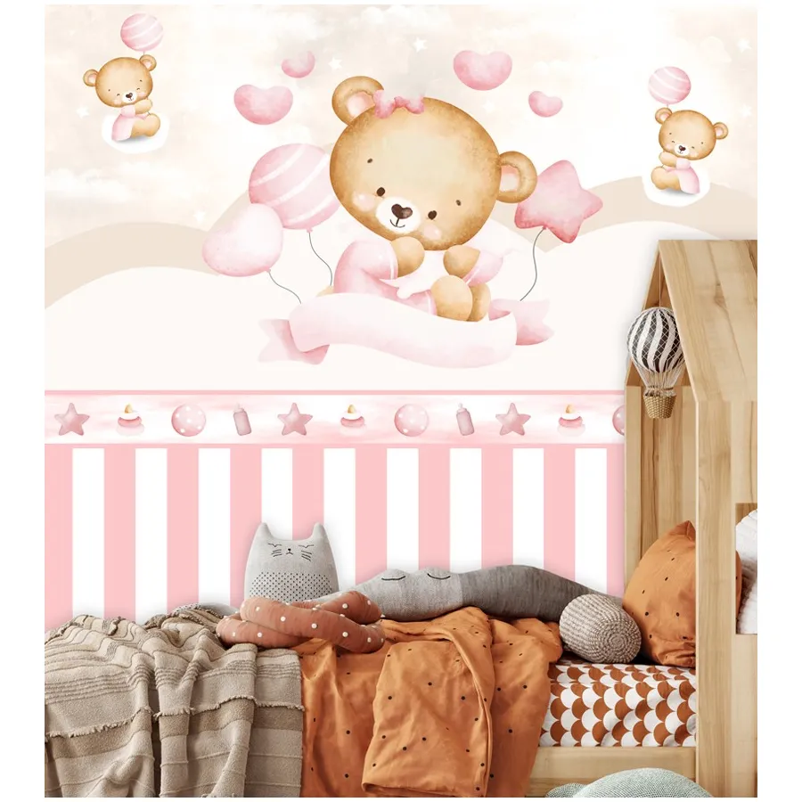 tendência papel de parede 2026