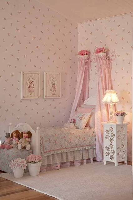 cores para quarto de bebê moderno