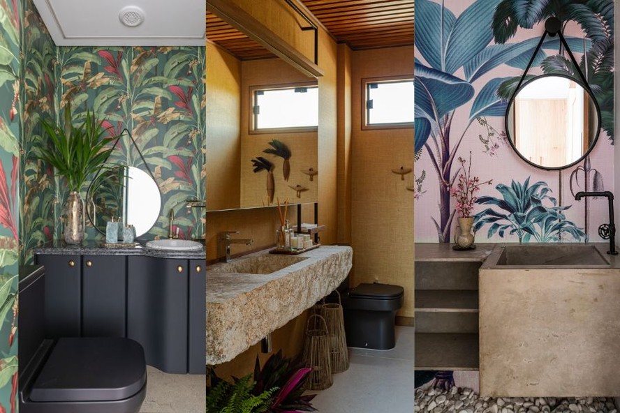 manutenção de papel de parede em ambientes úmidos