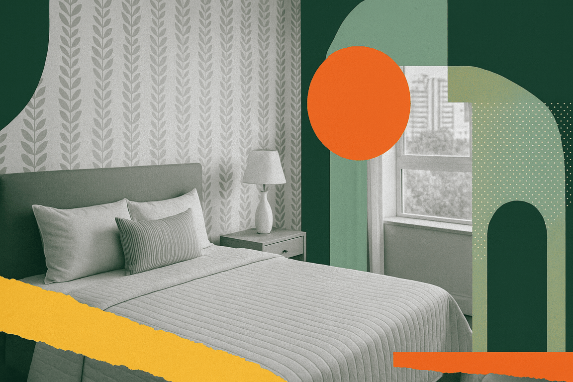 Maximalismo na Decoração: Ouse sem Medo em 2026