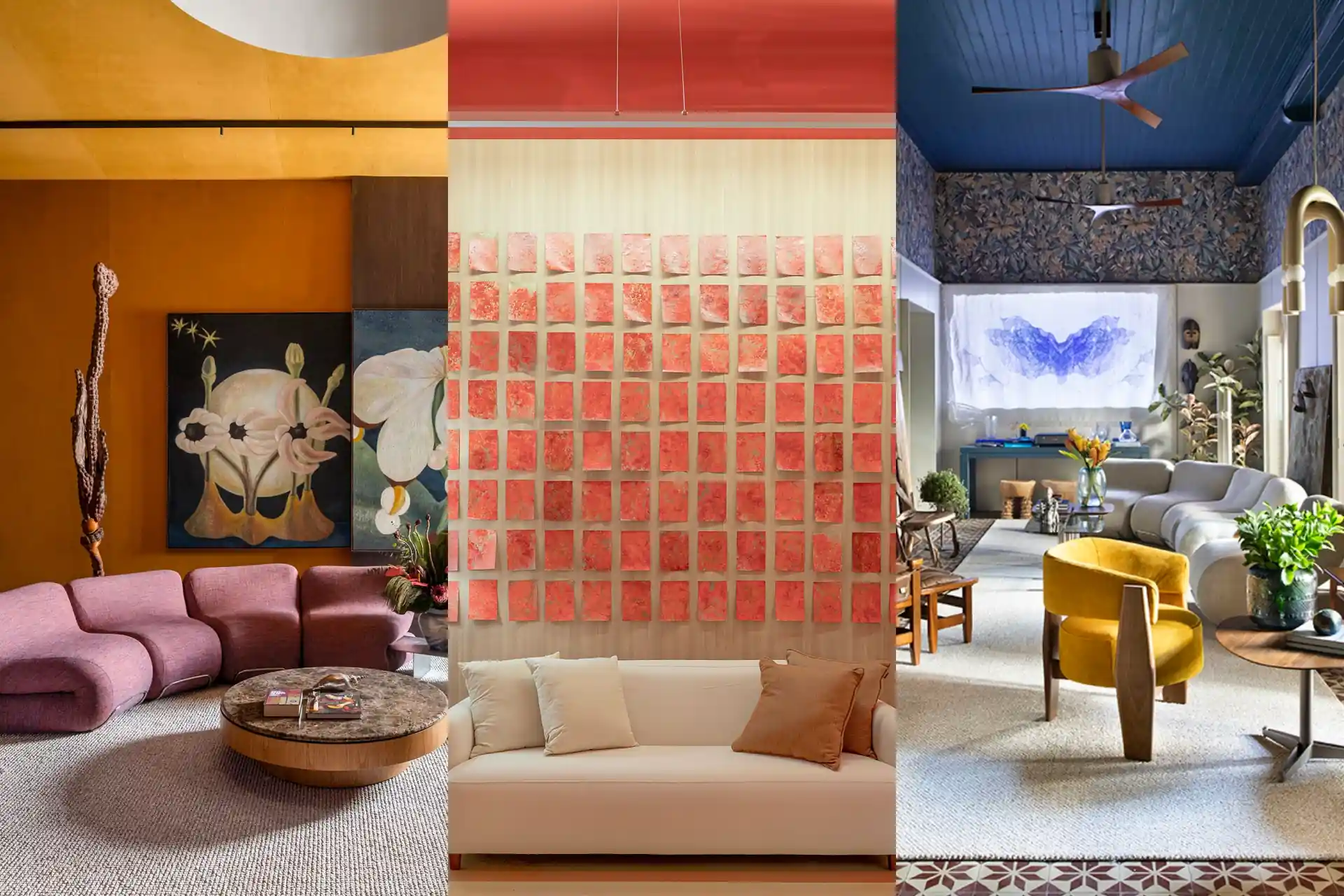 Texturas Naturais: A Conexão com a Natureza na Sua Decoração