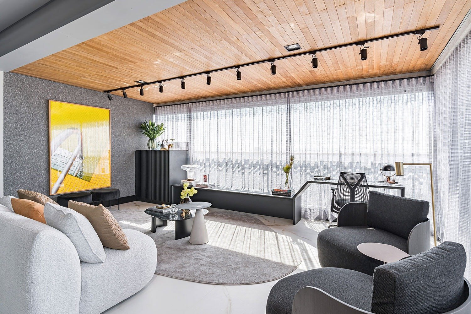 Como Escolher o Papel de Parede Certo para Cada Ambiente