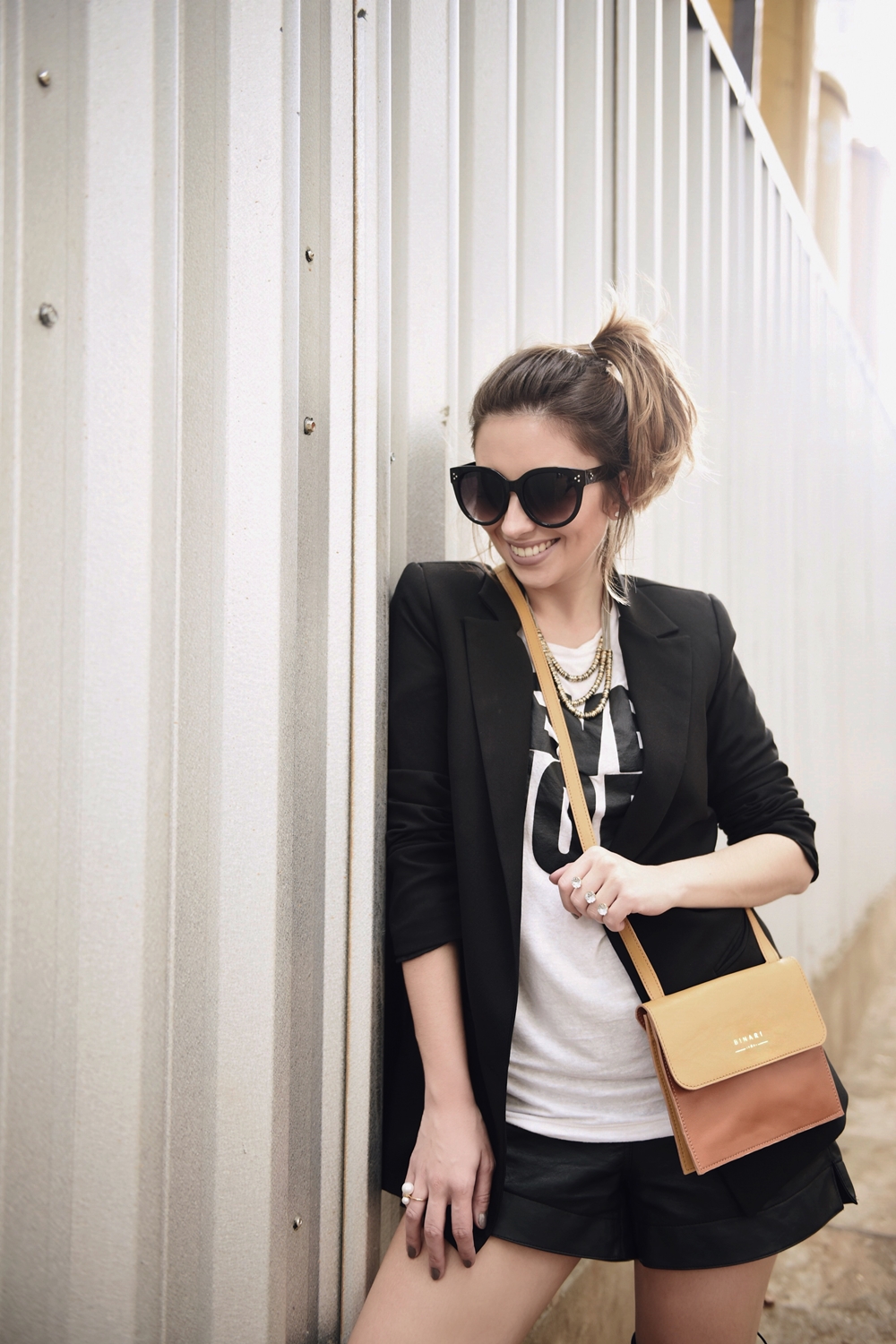 tendências de uso de pochete