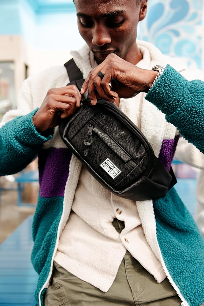 dicas de estilo para pochete