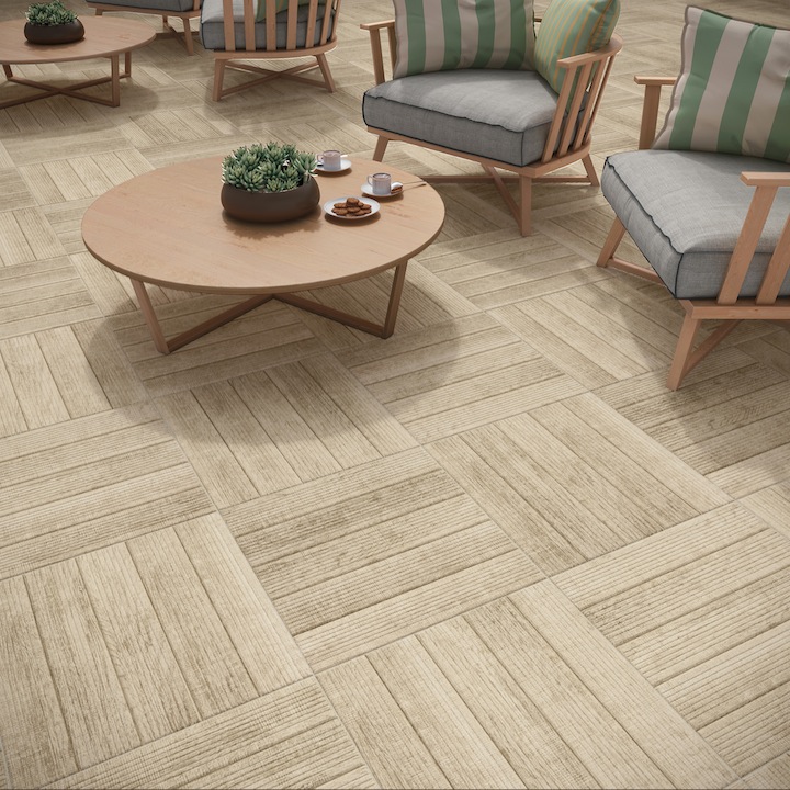 Manutenção correta do porcelanato amadeirado: o que usar e o que evitar