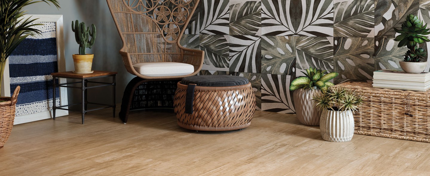 Manutenção correta do porcelanato amadeirado: o que usar e o que evitar