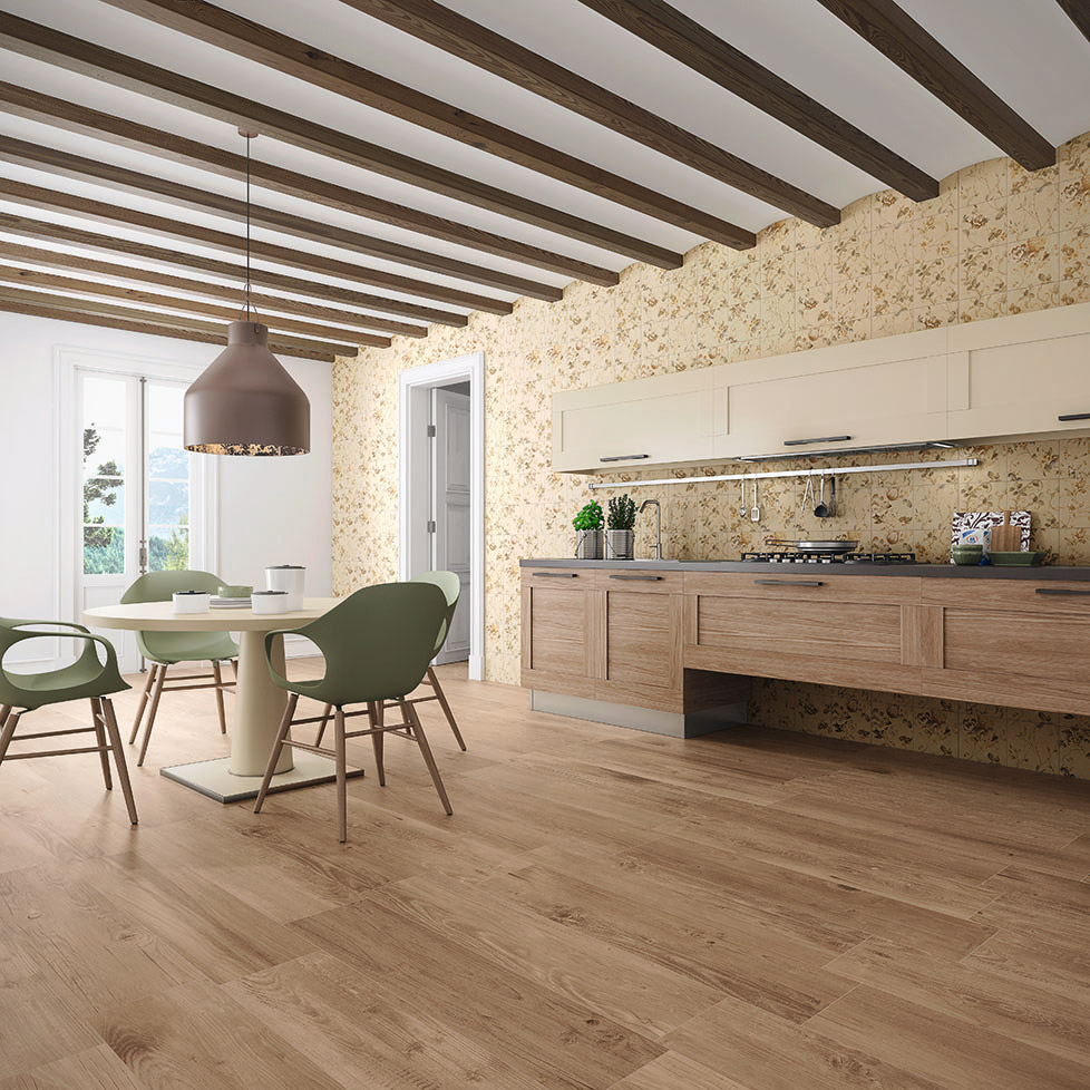 Guia completo de paginação para porcelanato que imita madeira