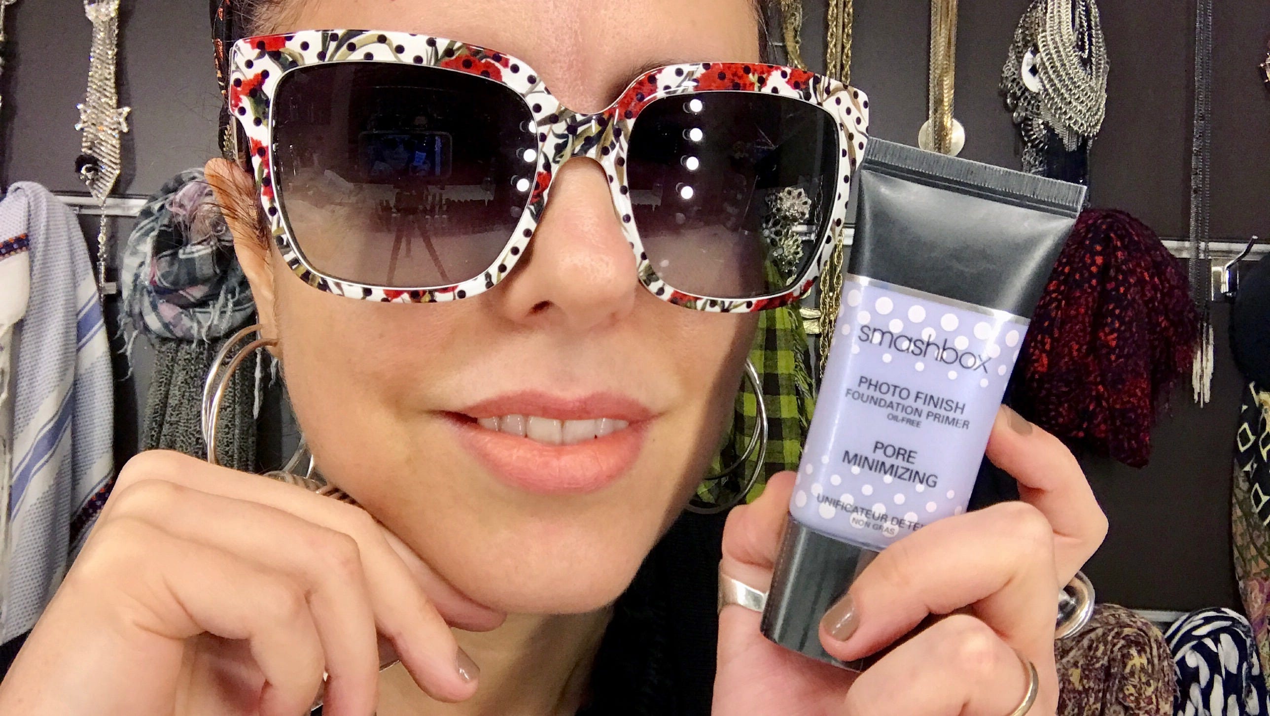 diferença entre primer e fixador de maquiagem