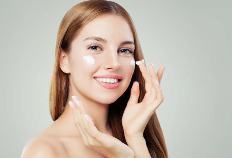 primer antes ou depois do hidratante