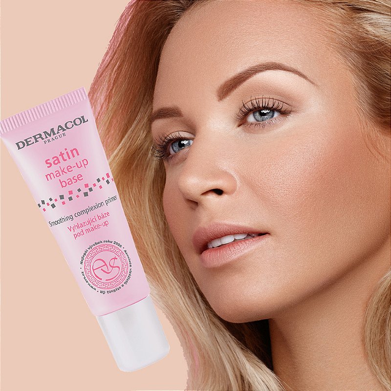 como usar primer para fechar poros